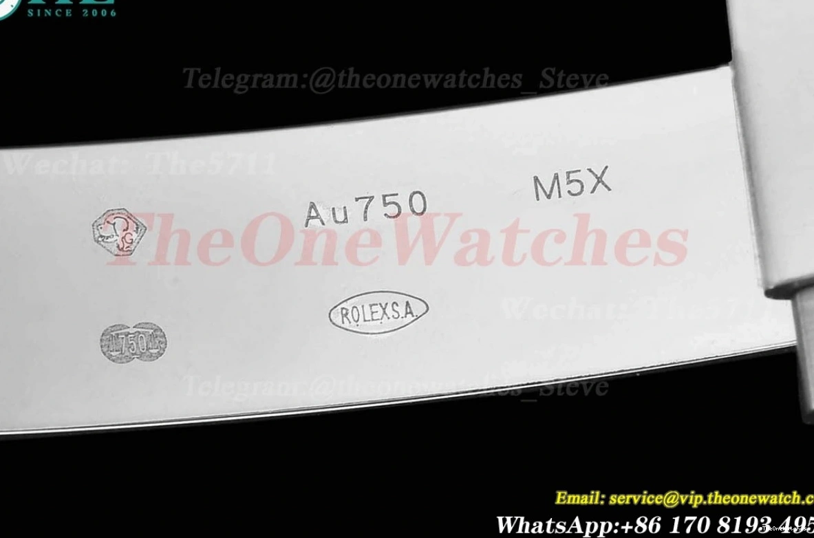 SS SH4131 Black SS 40mm Clone Clean Daytona 126509 Stk Super 0315